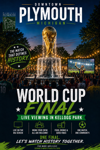 WORLD CUP WATCH PARTY!