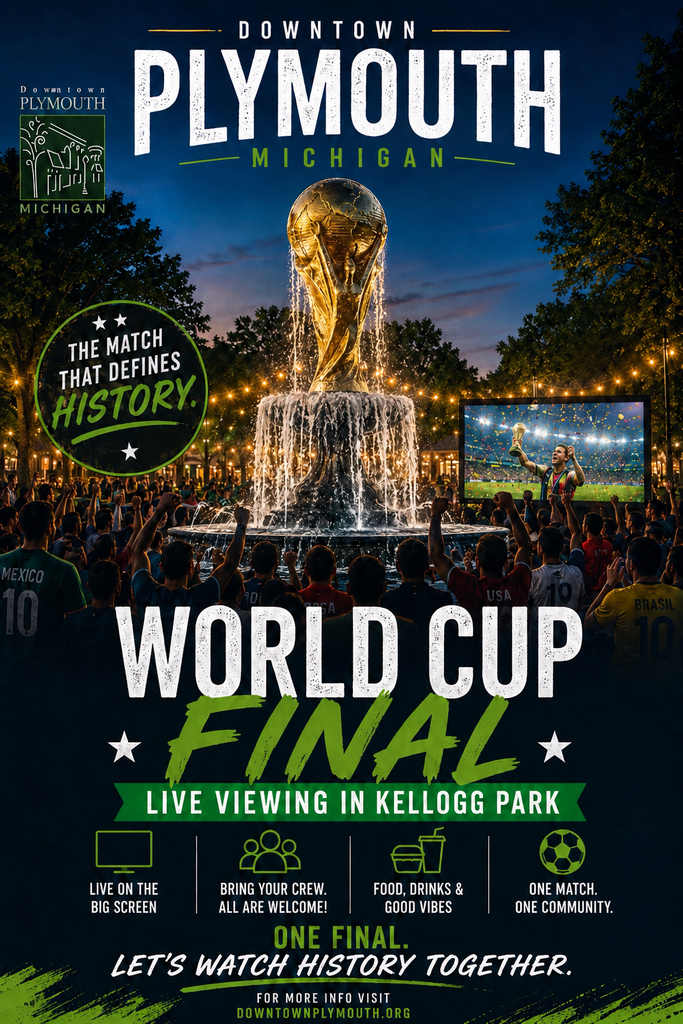 WORLD CUP WATCH PARTY!