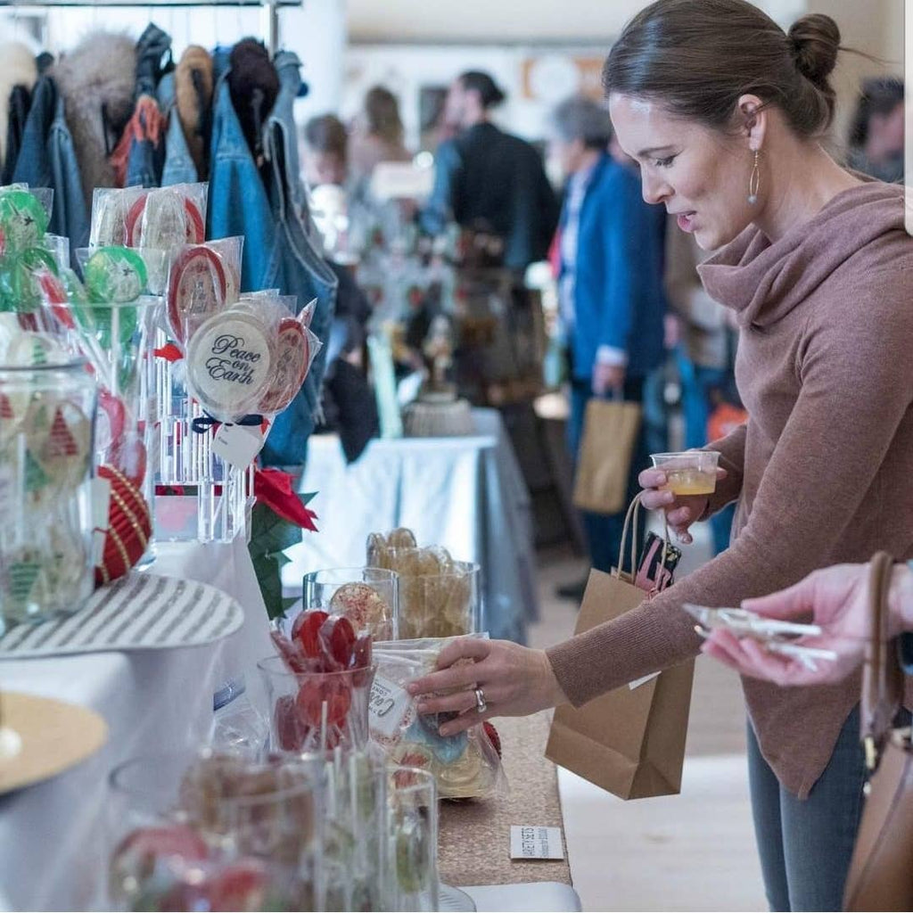 Private Shopping Party!